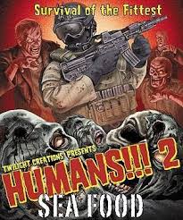 Humans!!! 2 Sea Food: Zombies!!! Card Expension