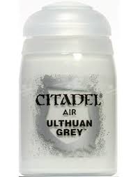 Warhammer Citadel Paint: AIR Ulthuan Gray