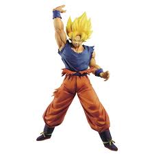 Dragon Ball: Z Super Saiyan The Son Goku 4 Maximatixc - Comic  Warehouse