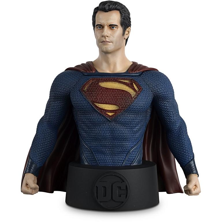 Man Of Steel Eaglemoss DC Batman Universe Collector's Busts #15