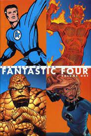 Fantastic Four Vol 1 The Best of - The Comic Warehouse