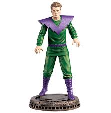 Molecule Man Eaglemoss Marvel Chess Collection #32 Black Pawn