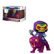 POP 98 Rides Skeletor on Panthor - The Comic Warehouse