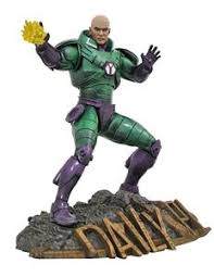 Dc's Lex Luthor Pvc Gallery Figure