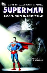 Superman Escape from Bizarro - The Comic Warehouse