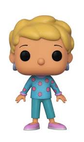 POP 411 Disney Patti Mayonnaise