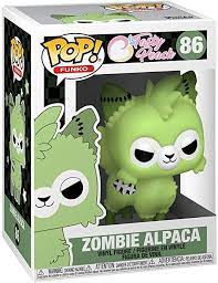 POP 86 Funko Zombie Alpaca - The Comic Warehouse