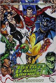 Justice League of America Team history - The Comic Warehouse