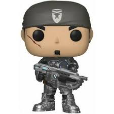 POP 474 Games Marcus Fenix