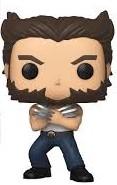 POP 647 Marvel Logan