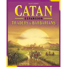 Catan Exp. Traders & Barbarians