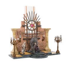 Game of Thrones Iron Throne Room 314pcs Construction Set McFarlane Toys