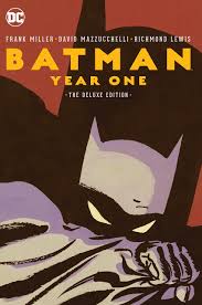 Batman Year One - The Comic Warehouse