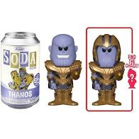 Funko Soda Figure Thanos - The Comic Warehouse