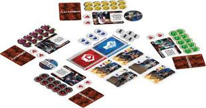 Exodus Paris Nouveau Card Game