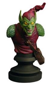 Green Goblin: Limited Edition Marvel Icons Mini Bust - Comic Warehouse