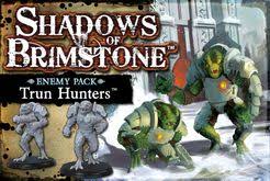 Shadows of Brimstone Enemy Pack Trun Hunters Exp.