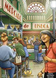Mercado de lisboa - The Comic Warehouse