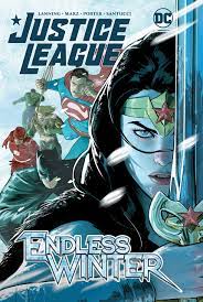 Justice Leauge Endless Winter -The Comic Warehouse