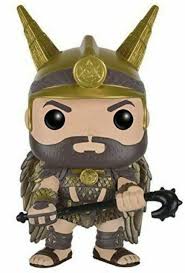 POP 312 Movies Prince Vultan