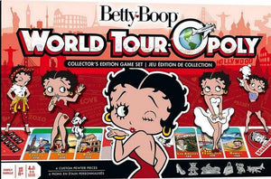 Monopoly: Betty Boop World Tour