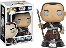 POP 140 Star Wars Chirrut Imwe