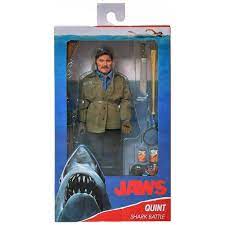 Jaws Quint Shark Battle - The Comic Warehouse