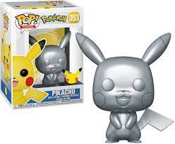 POP 353 Games Pikachu - The Comic Warehouse