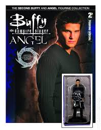 Angel Eaglemoss The Buffy And Angel Figurine Collection
