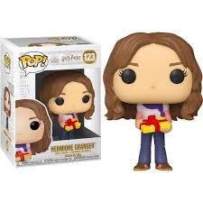 POP 123 Harry Potter Hermione Granger