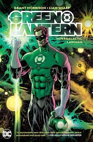 Green Lantern Intergalactic Lawman - The Comic Warehouse