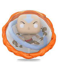 POP 1000 Animation Aang (Avatar State) - The Comic Warehouse