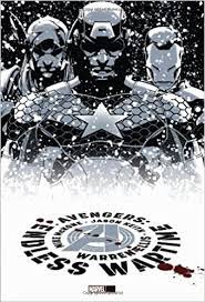 Avengers: Endless Wartime - The Comic Warehouse