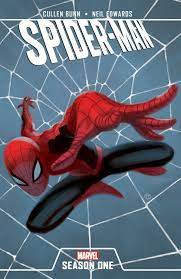 Spider-Man Season One - The Comic Warehouse