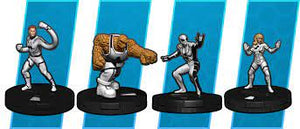 Heroclix Fantastic Four Future Foundation Booster