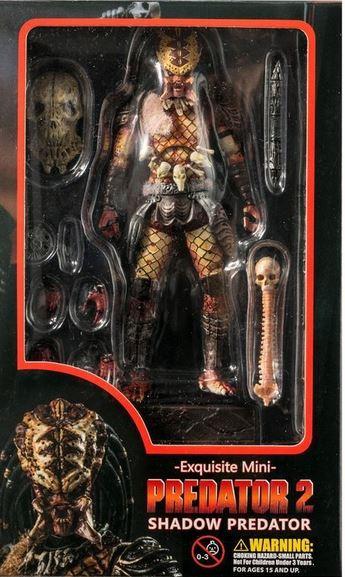 Hiya toys Exquisite Mini Predator 2 Shadow Predator