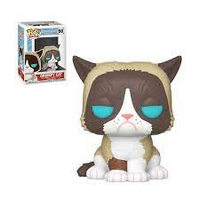 POP 60 Icons Grumpy Cat - The Comic Warehouse