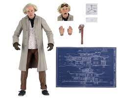 Doc Brown "Ultimate" Back to the future - The Comic Warehouse