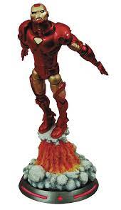 Iron Man Marvel Select - The Comic Warehouse