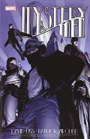 Mystery Men - The Comic Warehouse