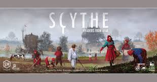 Scythe: Invaders From Afar Expanson