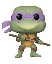 POP 17 Retro Toys Donatello - The Comic Warehouse