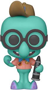 POP 918 Squidward Tentacles