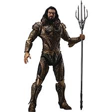 Aquaman (Justice League Movie DAH-007 Beast Kingdom)