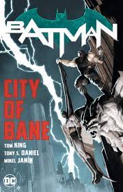 Batman: City of Bane - The Comic Warehouse