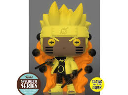 POP 932 Animation Naruto (Six Path Sage) Spcialty Series - The Comic Warehouse