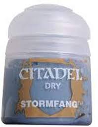 Warhammer Citadel Paint: DRY Stormfang