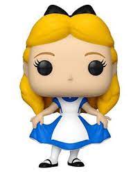 POP 1058 Disney Alice (Curtsying) - The Comic Warehouse