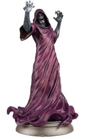 Desaad Eaglemoss DC Chess Collection #78 Black Pawn