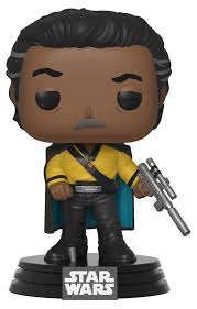 POP 313 Star Wars Lando Calrissian